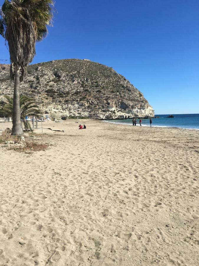 Appartamento Playa 2 Níjar Esterno foto